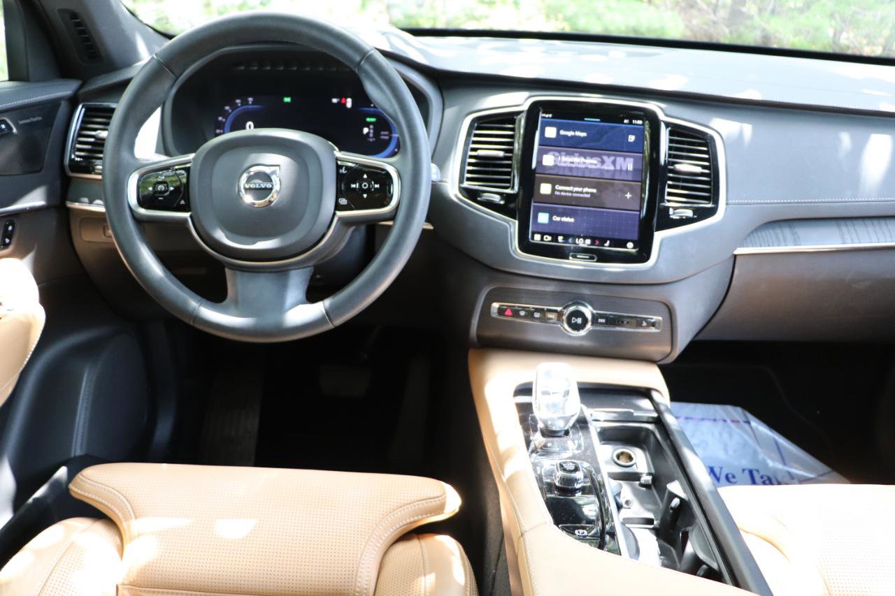 Used 2023 Volvo XC90 T8 Ultimate AWD/4WD image 20