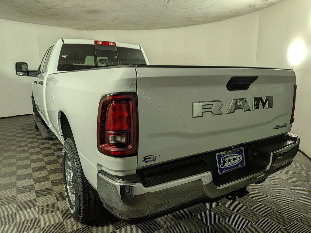 New 2026 RAM 2500 Tradesman image 4