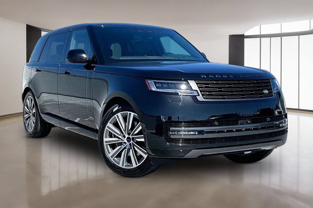 New 2026 Land Rover Range Rover Long Wheelbase Autobiography AWD/4WD image 2