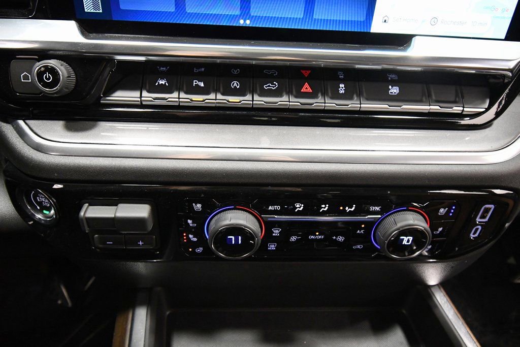 Used 2026 Chevrolet Silverado 1500 High Country image 26