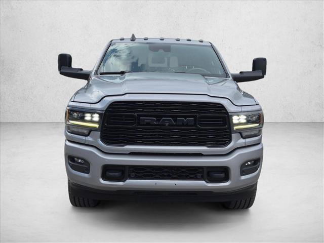 Used 2021 RAM 2500 Limited AWD/4WD image 2