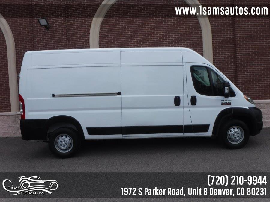 Used 2020 RAM ProMaster 2500 image 12