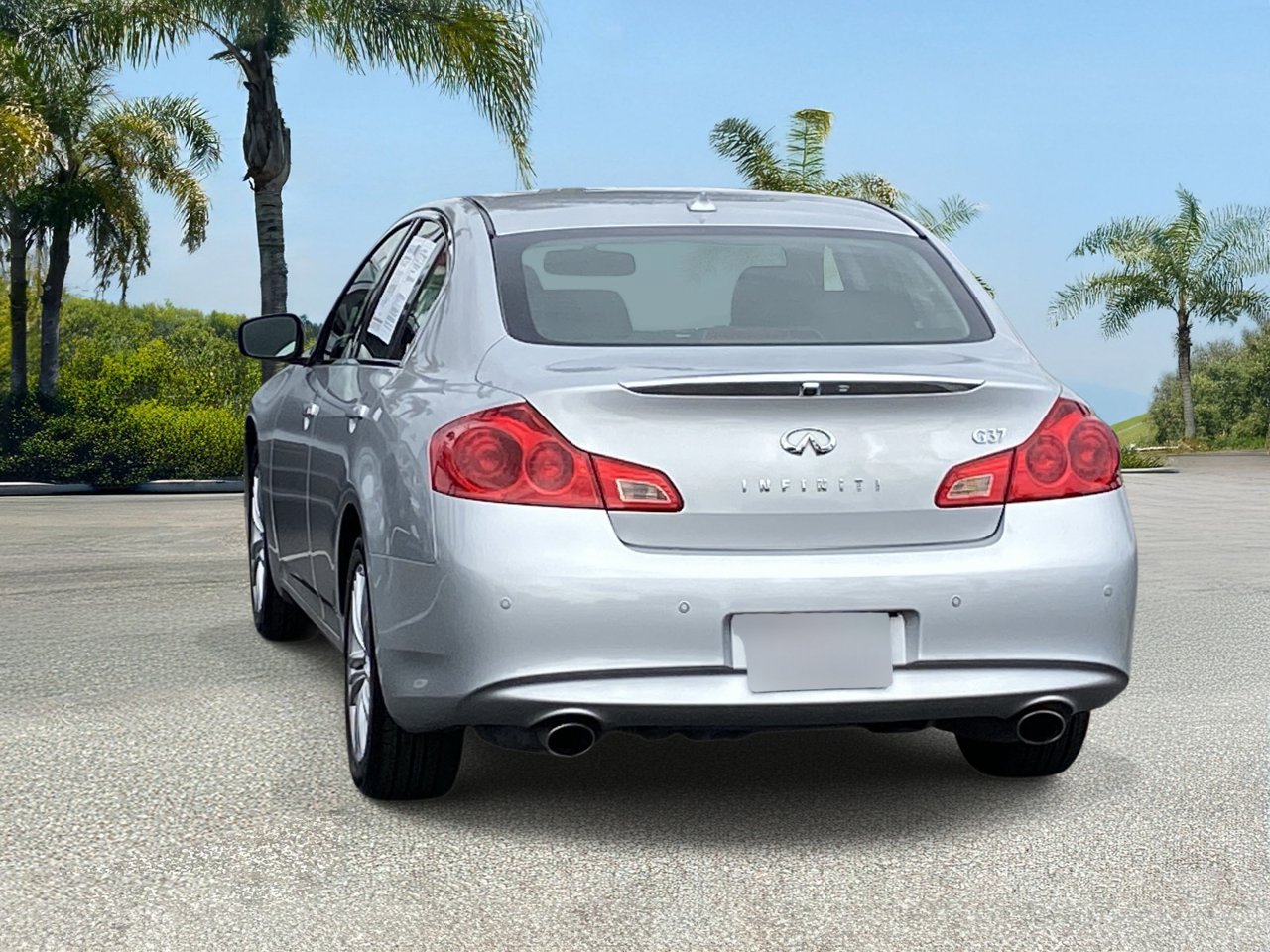 Used 2012 INFINITI G37 Journey w/ Premium Pkg RWD image 4