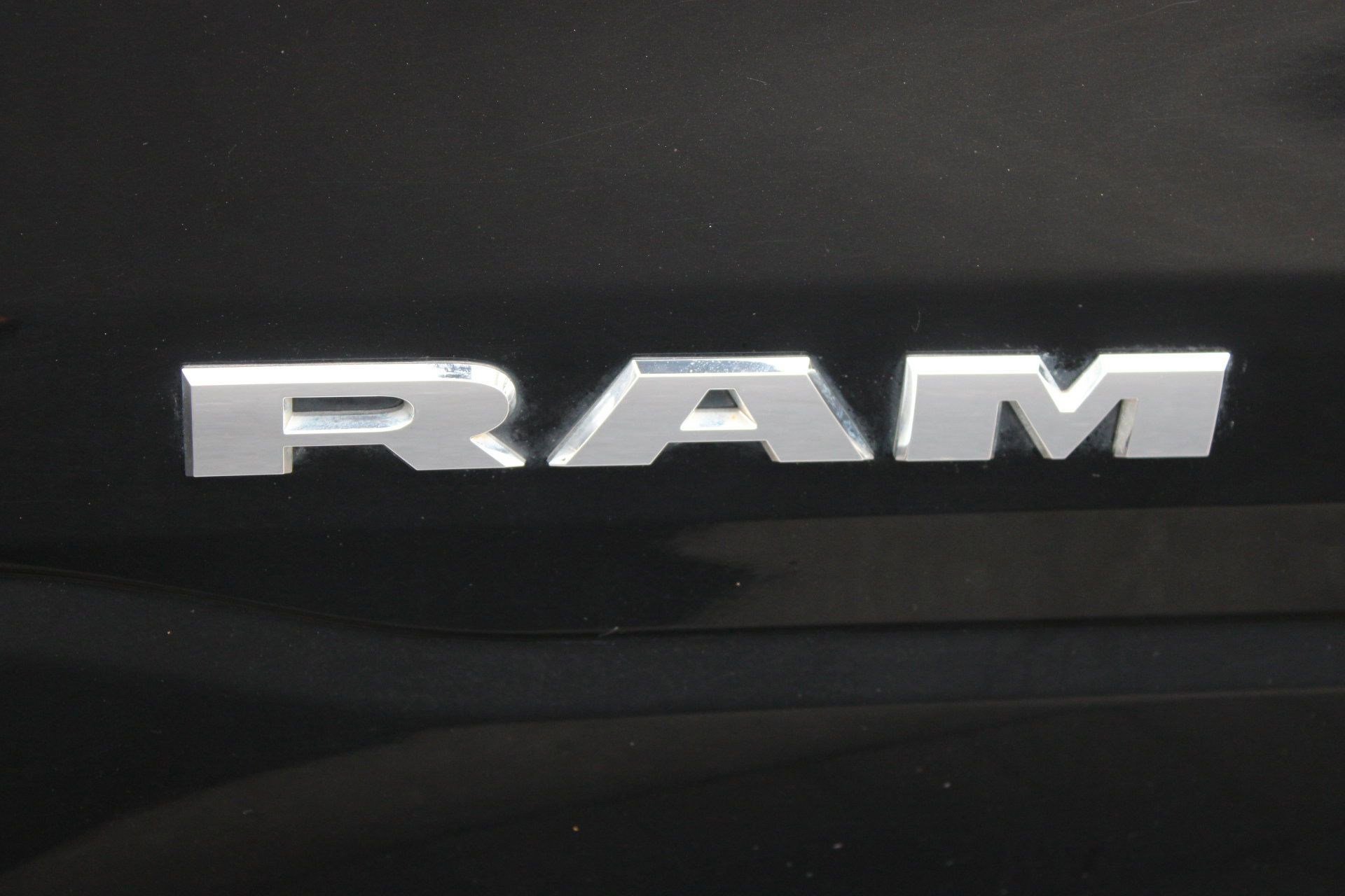 Used 2021 RAM 1500 Laramie image 18