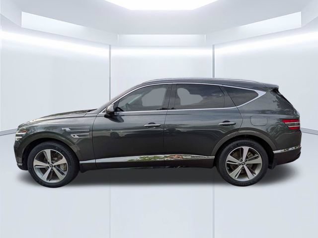 Used 2022 Genesis GV80 3.5T w/ Advanced Package 06 AWD/4WD image 7