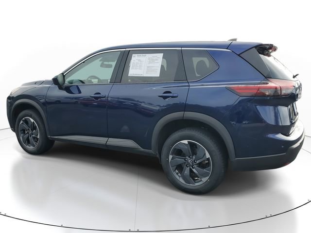 Used 2025 Nissan Rogue SV image 4