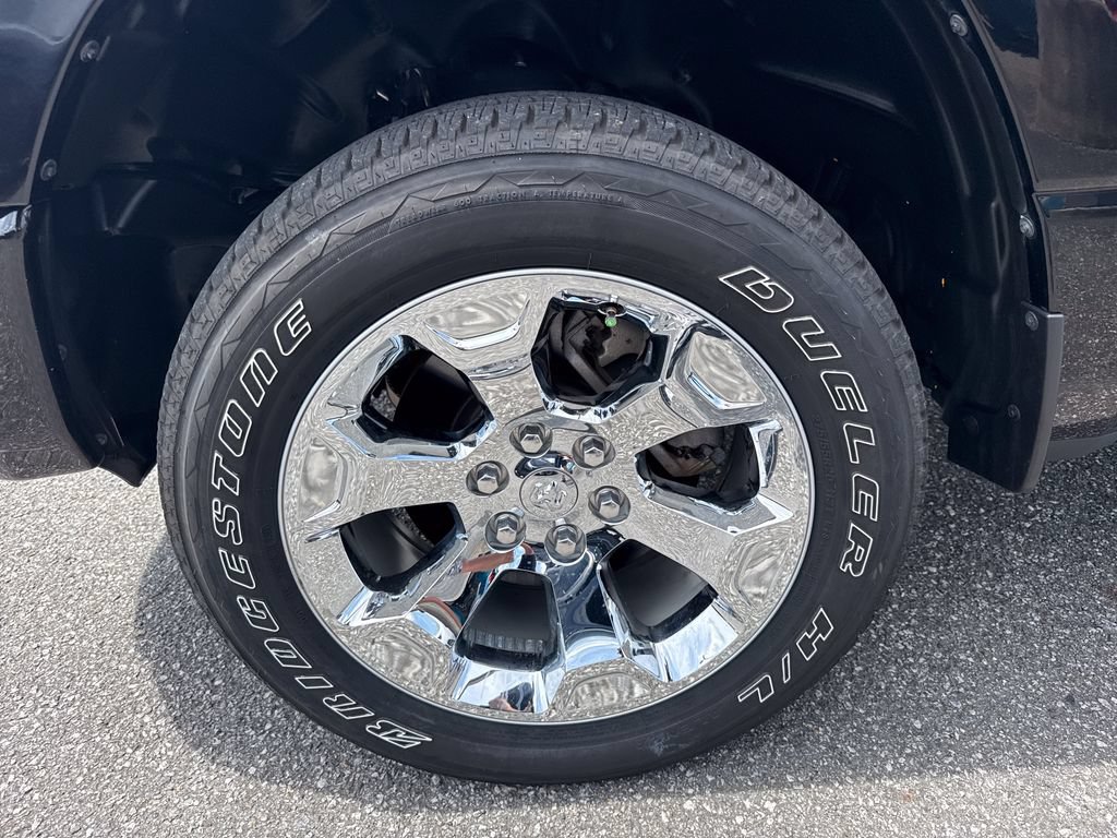 Used 2022 RAM 1500 Big Horn RWD image 11