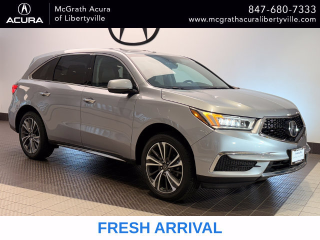 Used 2019 Acura MDX w/ Technology Package