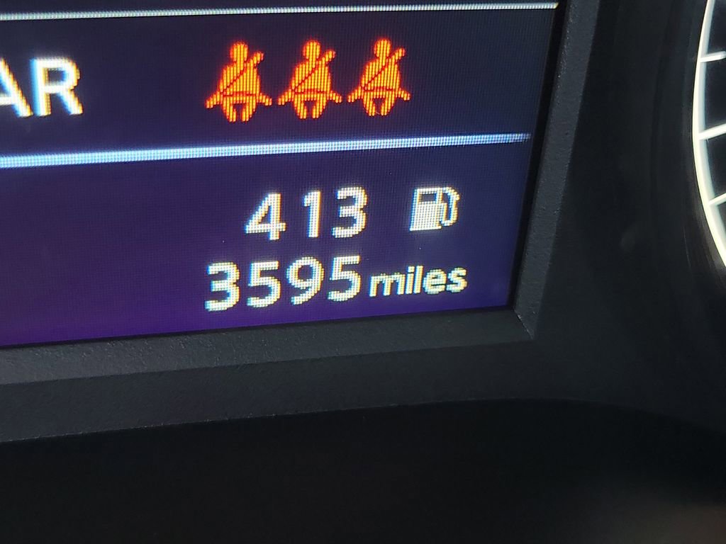 Certified 2025 Nissan Altima 2.5 S image 8