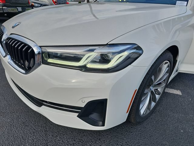Used 2023 BMW 530i w/ Convenience Package RWD image 34