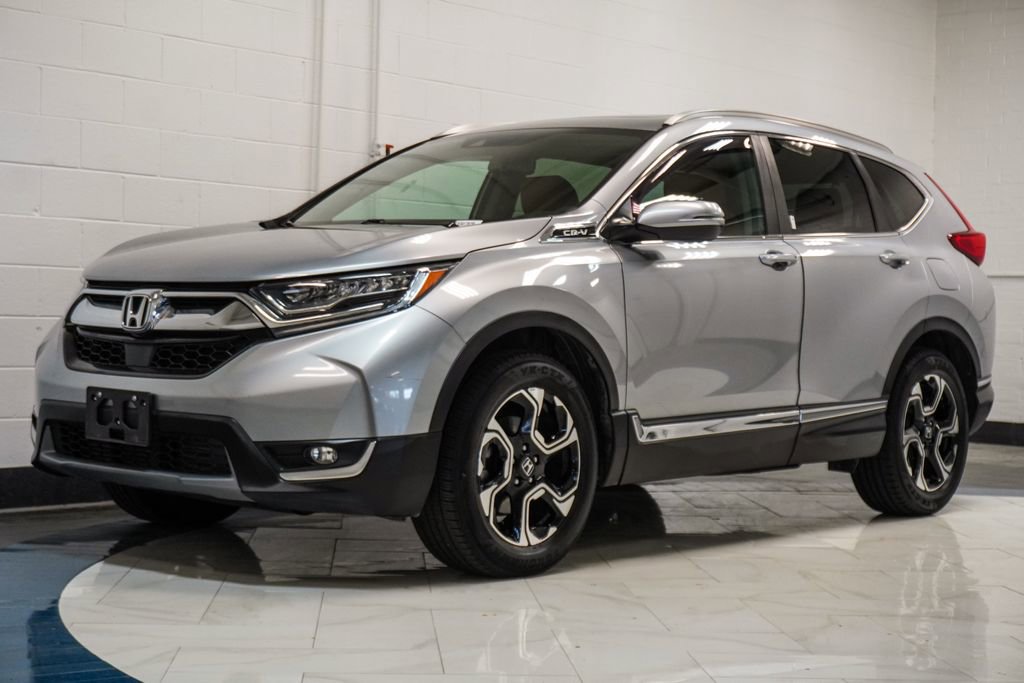 Used 2019 Honda CR-V Touring image 4