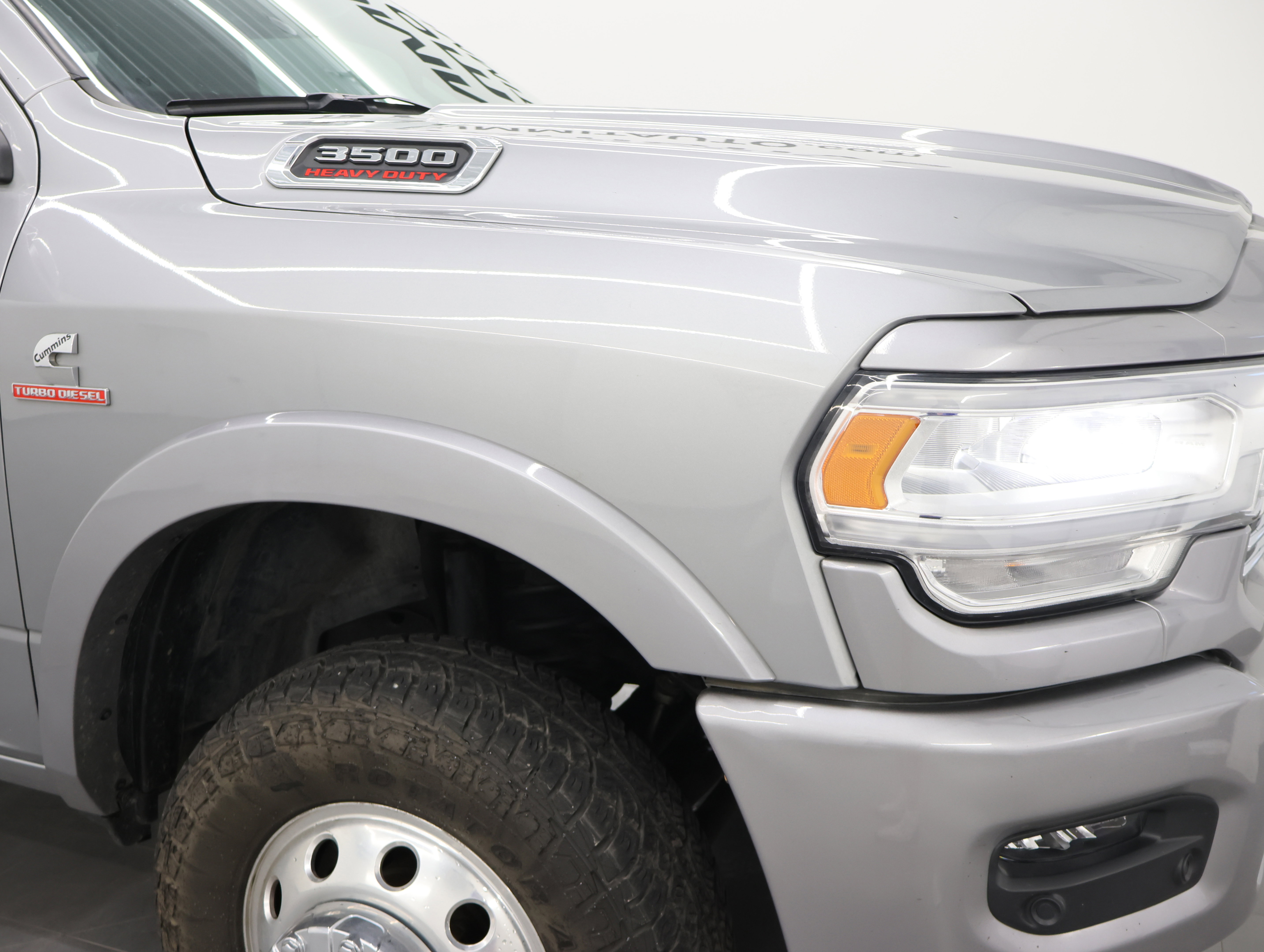 Used 2020 RAM 3500 Laramie AWD/4WD image 28