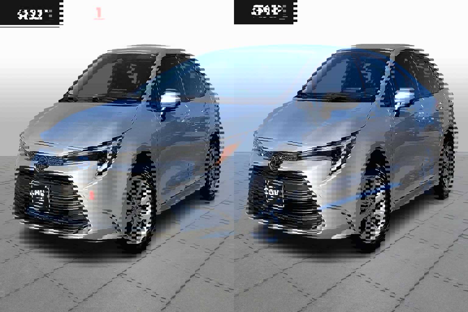 Used 2025 Toyota Corolla LE image 1