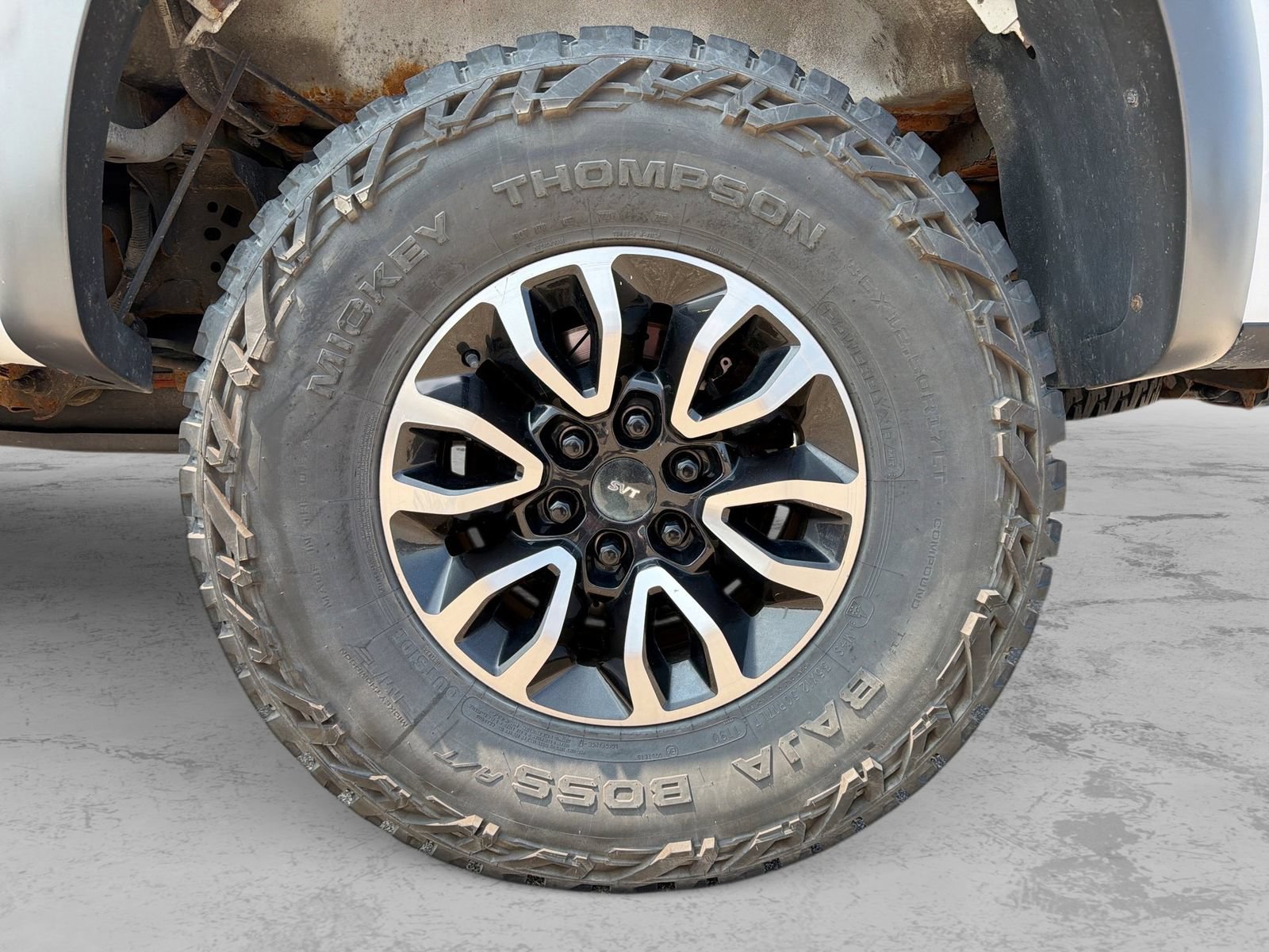 Used 2013 Ford F150 Raptor w/ Luxury Equipment Group AWD/4WD image 17