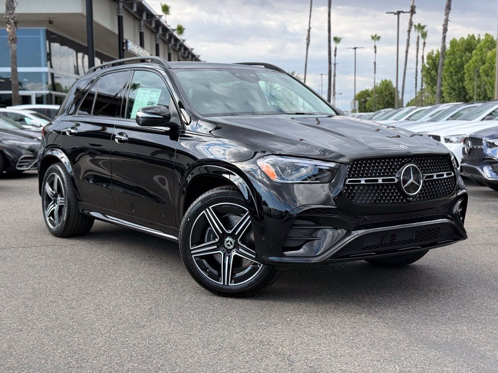 New 2026 Mercedes-Benz GLE 450 4MATIC image 1