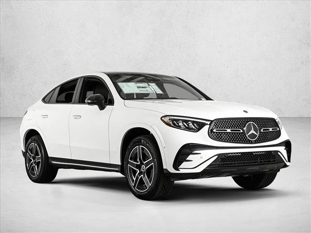 Used 2026 Mercedes-Benz GLC 300 4MATIC image 3