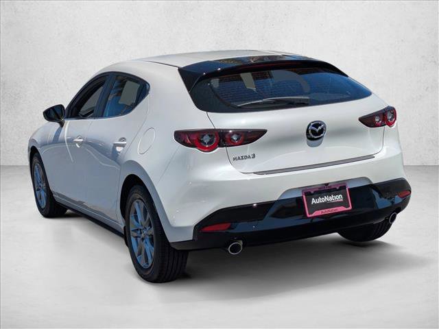 New 2026 MAZDA MAZDA3 s image 9