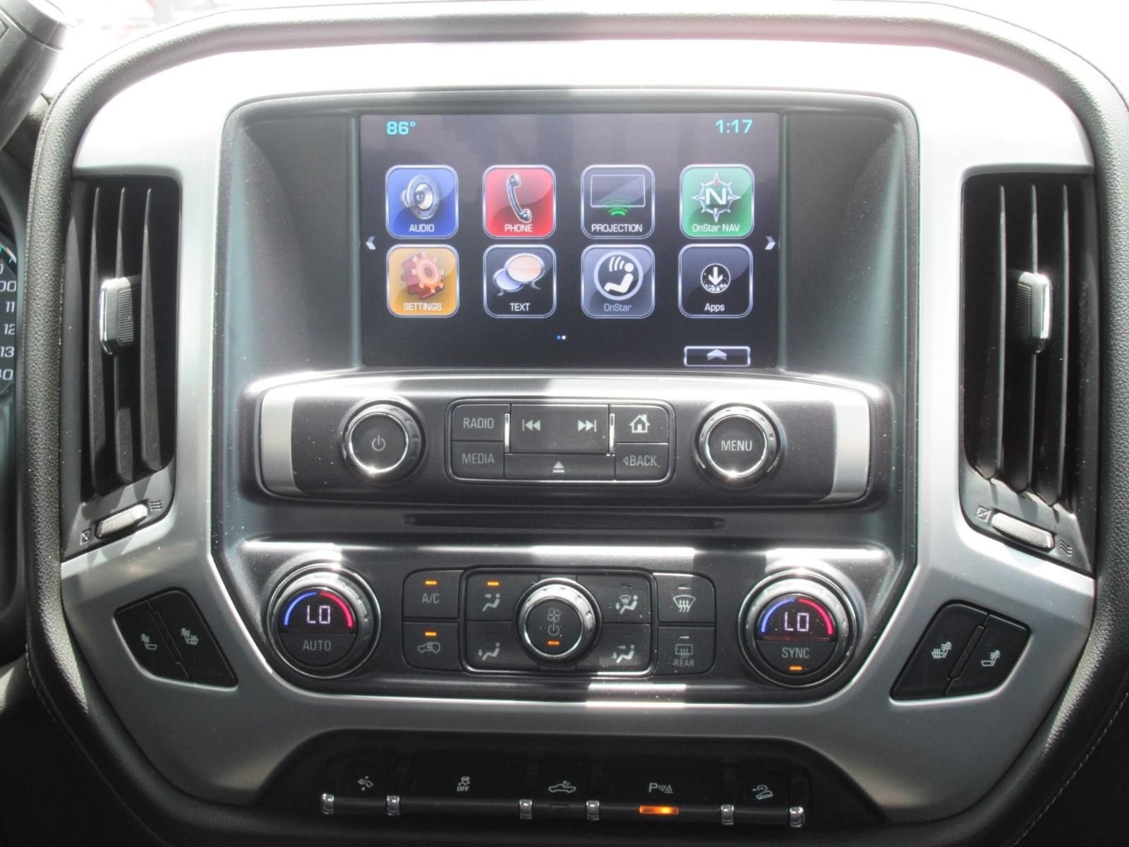 Used 2018 GMC Sierra 1500 SLT w/ SLT Premium Package AWD/4WD image 15
