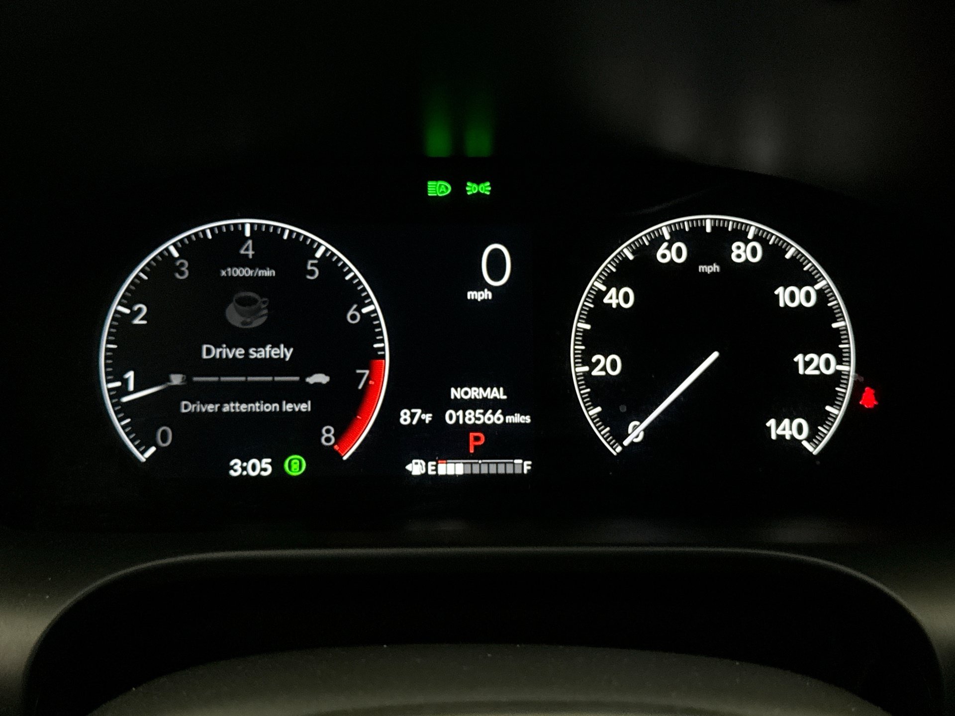 Used 2024 Honda HR-V LX image 13