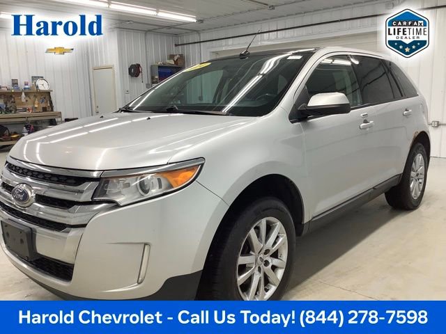 Used 2014 Ford Edge SEL w/ Canadian Touring Package image 3