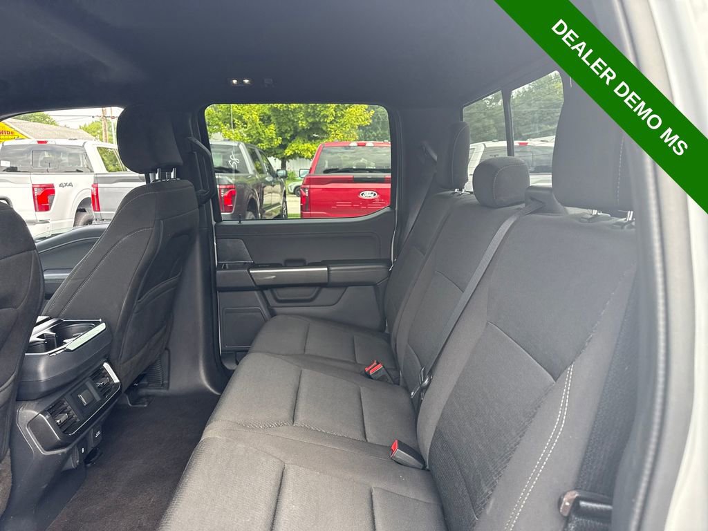 Used 2023 Ford F150 XLT w/ Equipment Group 302A High image 14
