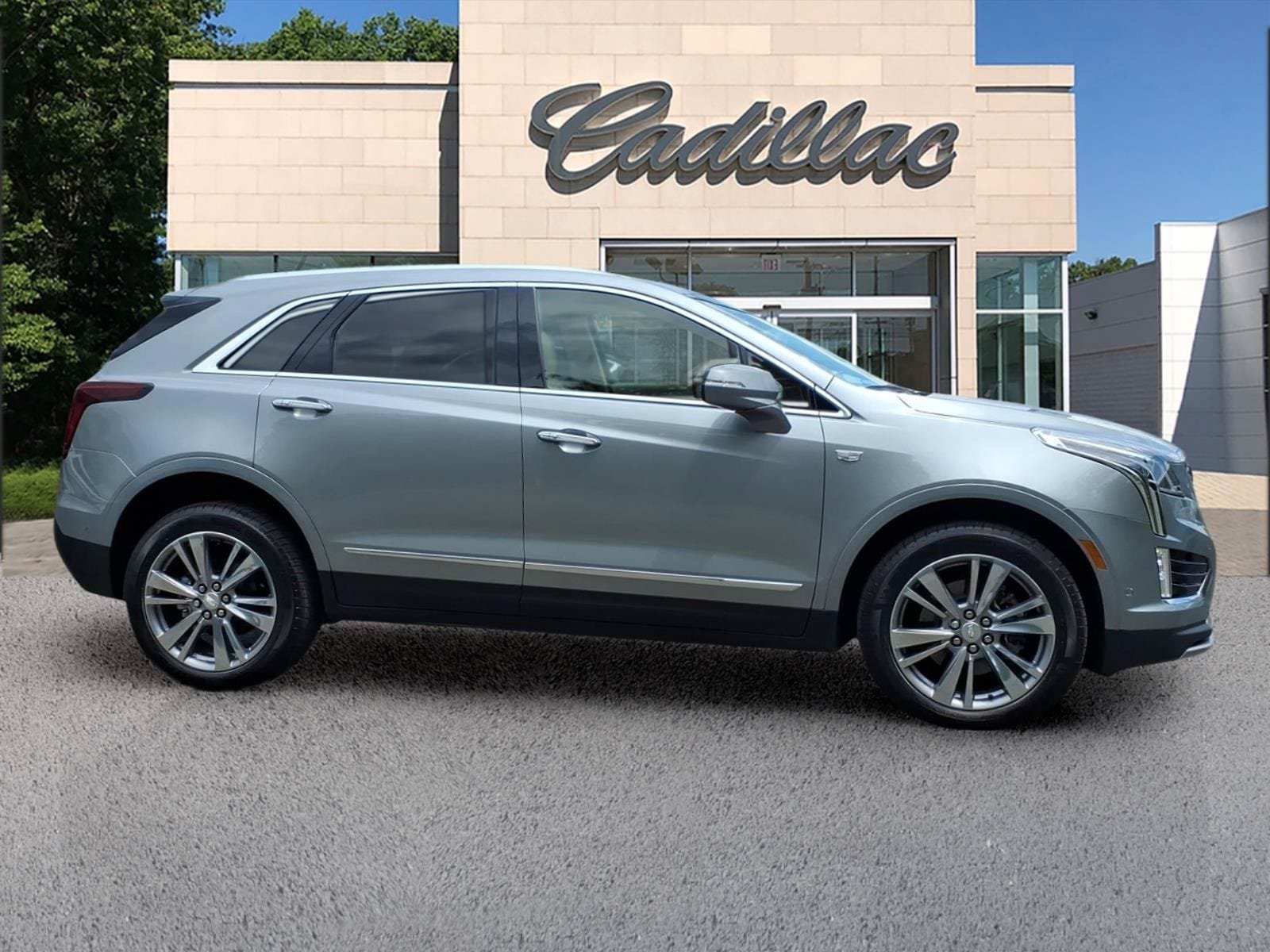 New 2026 Cadillac XT5 Premium Luxury w/ Driver Assist Package AWD/4WD image 6