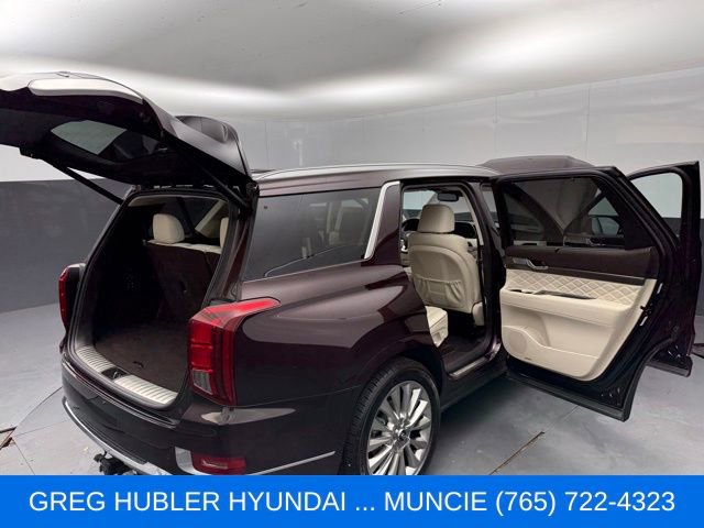 Used 2020 Hyundai Palisade Limited AWD/4WD image 29