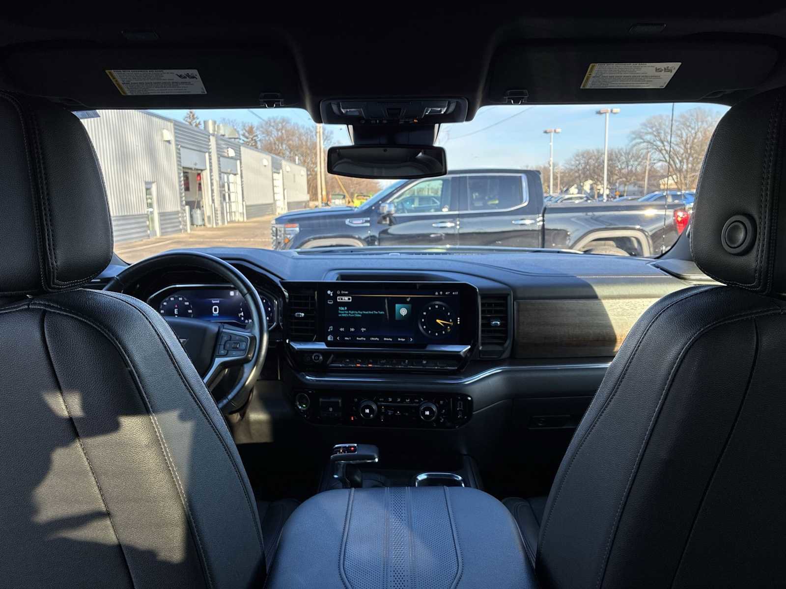 Certified 2023 Chevrolet Silverado 1500 High Country image 19