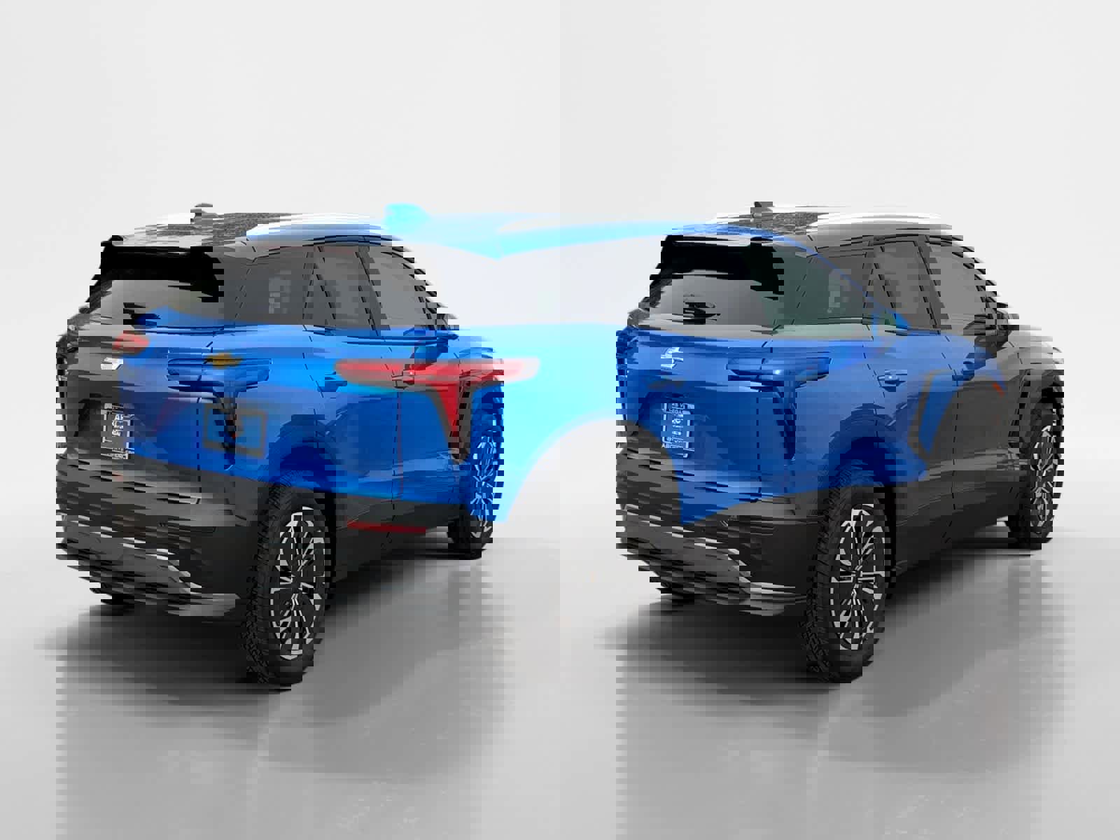 Used 2025 Chevrolet Blazer EV LT image 12