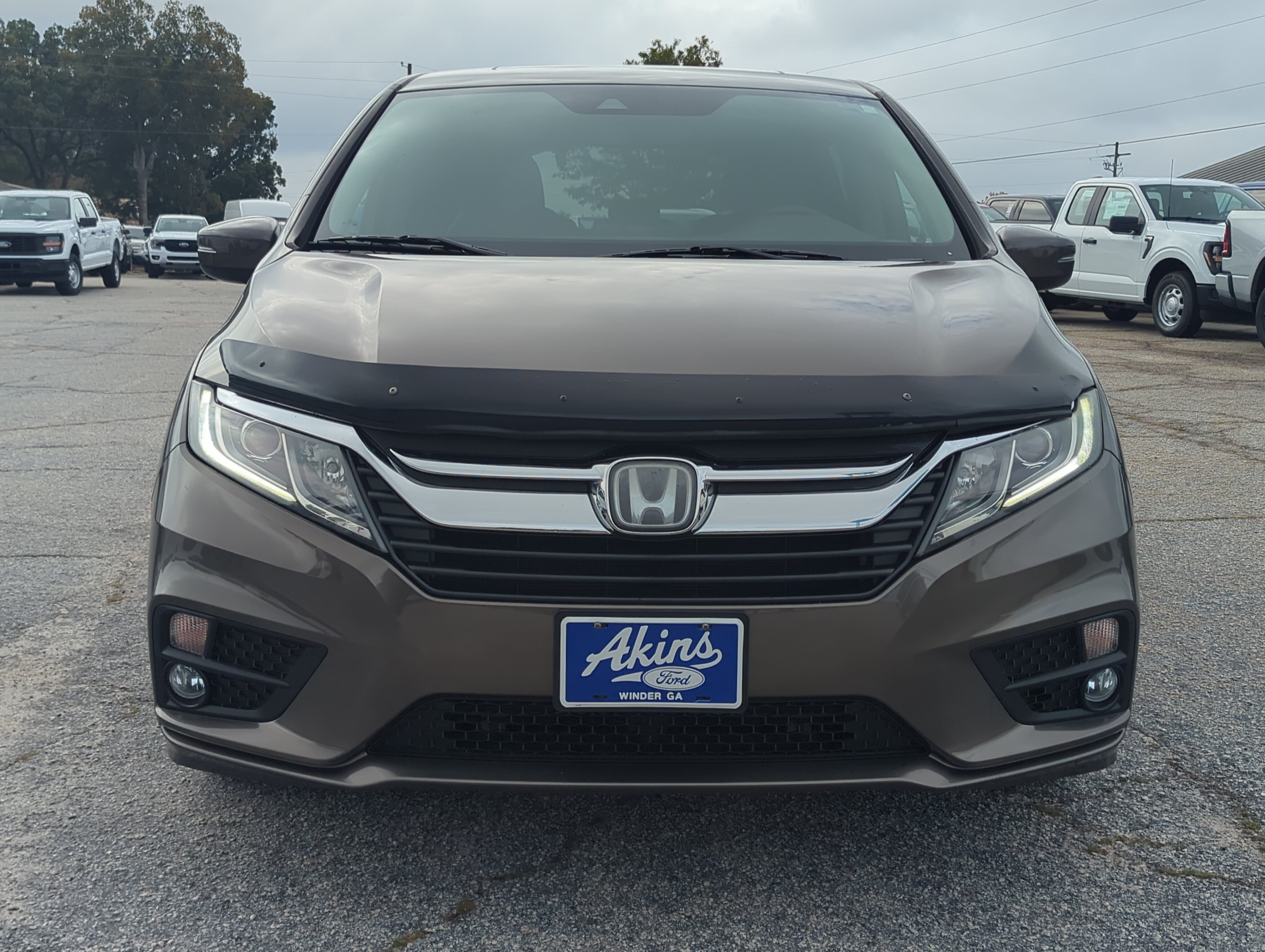 Used 2019 Honda Odyssey EX-L image 7