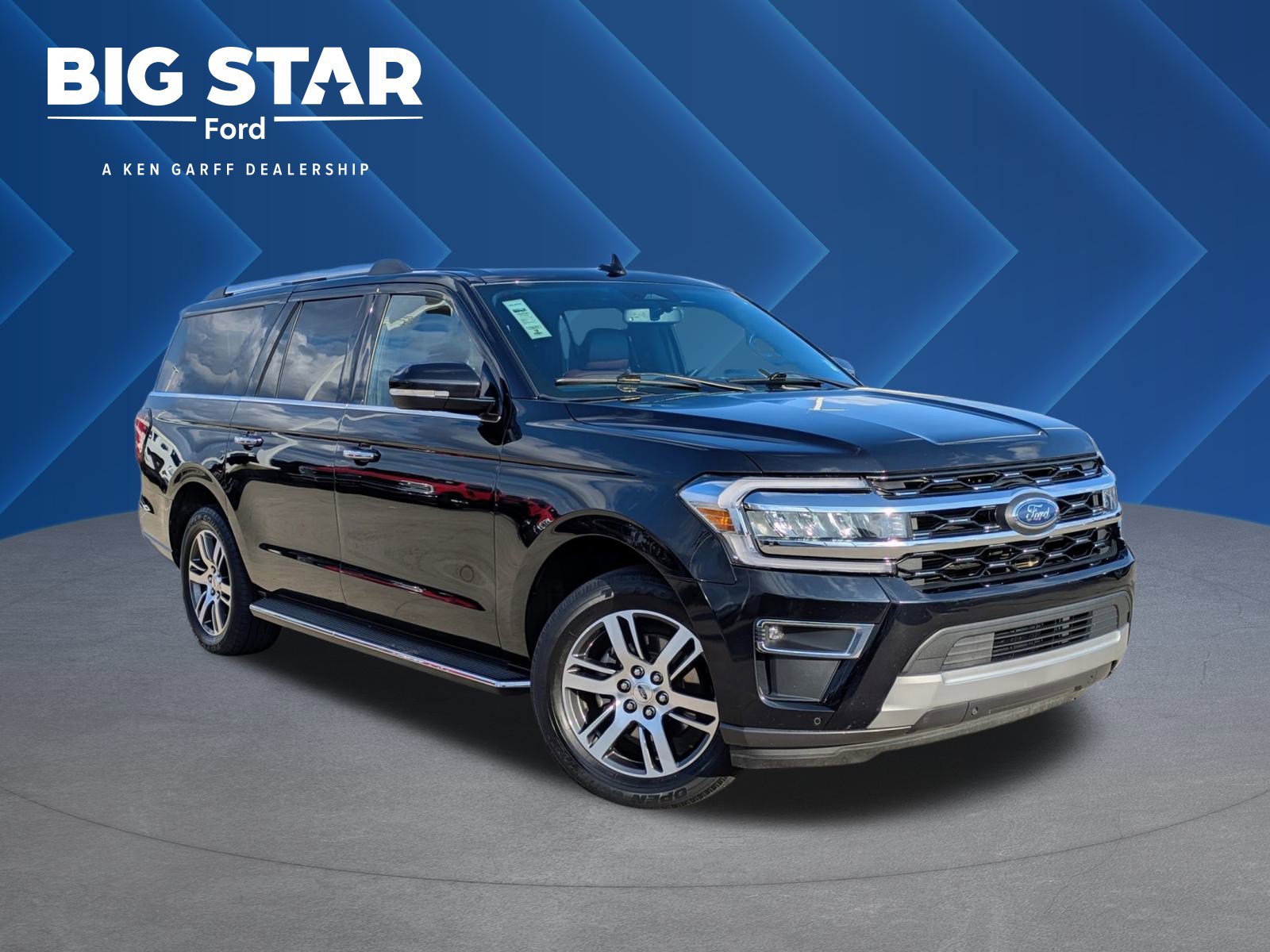 Used 2023 Ford Expedition Max Limited
