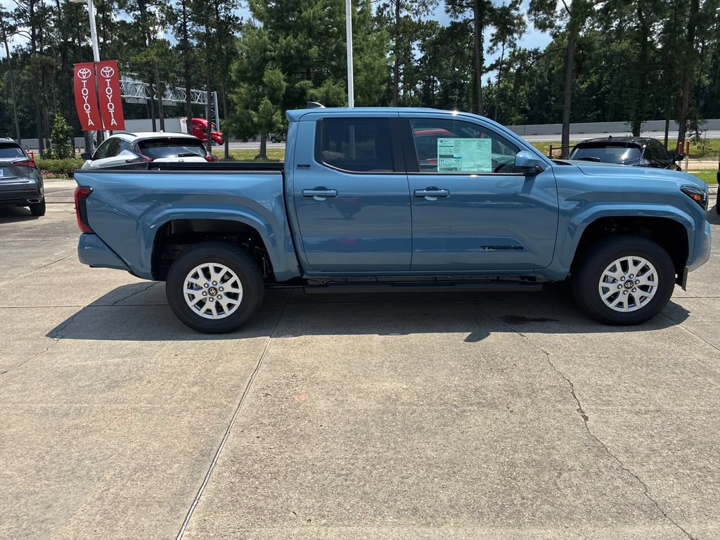 New 2026 Toyota Tacoma SR5 AWD/4WD image 8