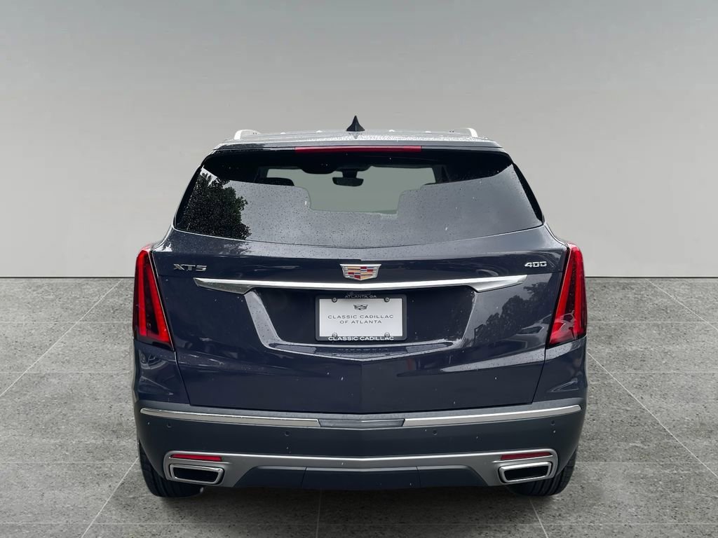 New 2025 Cadillac XT5 Premium Luxury w/ Technology Package image 4