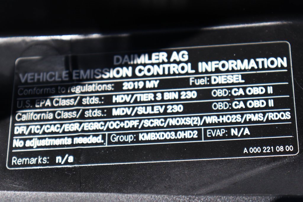 Used 2019 Mercedes-Benz Sprinter 170 image 34