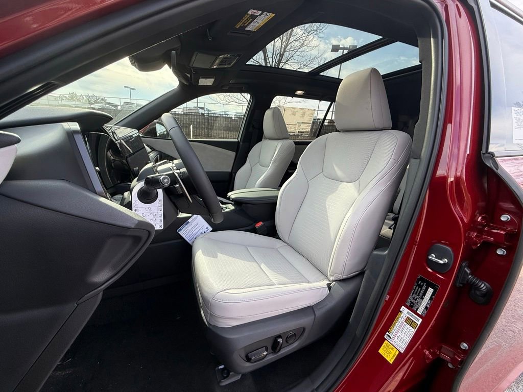 New 2026 Lexus TX 350 AWD image 5