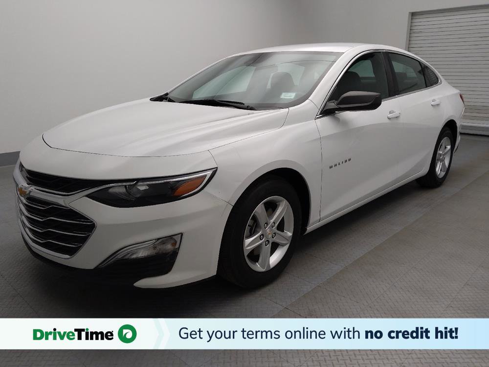 Used 2024 Chevrolet Malibu LS