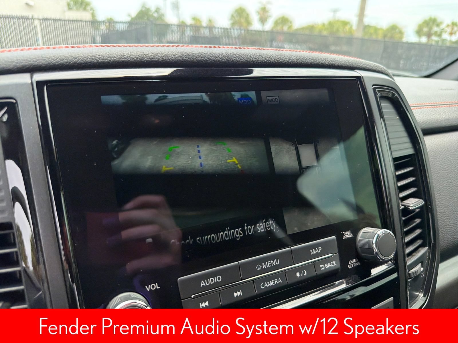 Certified 2023 Nissan Titan PRO-4X w/ Pro-4x Convenience Package AWD/4WD image 21