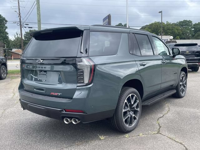 New 2026 Chevrolet Tahoe RST w/ Comfort Package RWD video 3