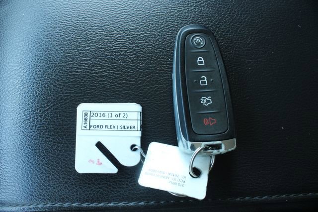 Used 2016 Ford Flex SEL w/ Equipment Group 202A FWD image 30