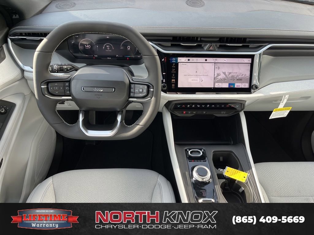 New 2026 Jeep Cherokee Laredo image 11