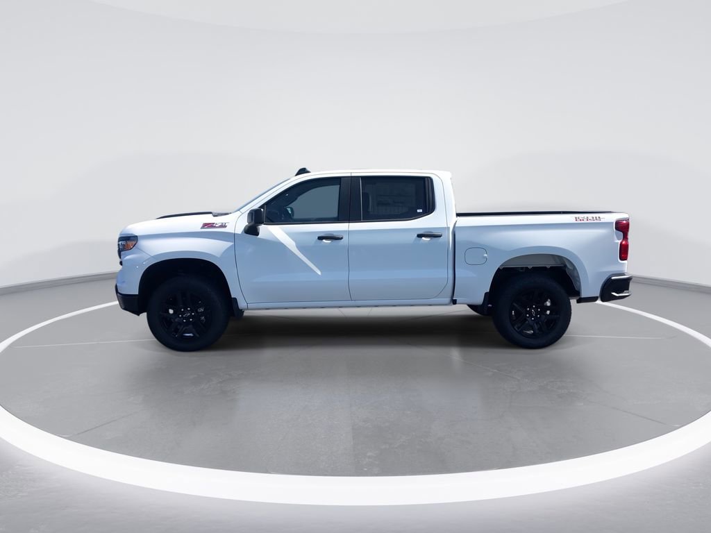 New 2026 Chevrolet Silverado 1500 Custom Trail Boss image 5
