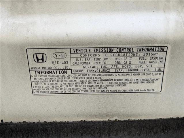 Used 2015 Honda Civic EX-L image 24