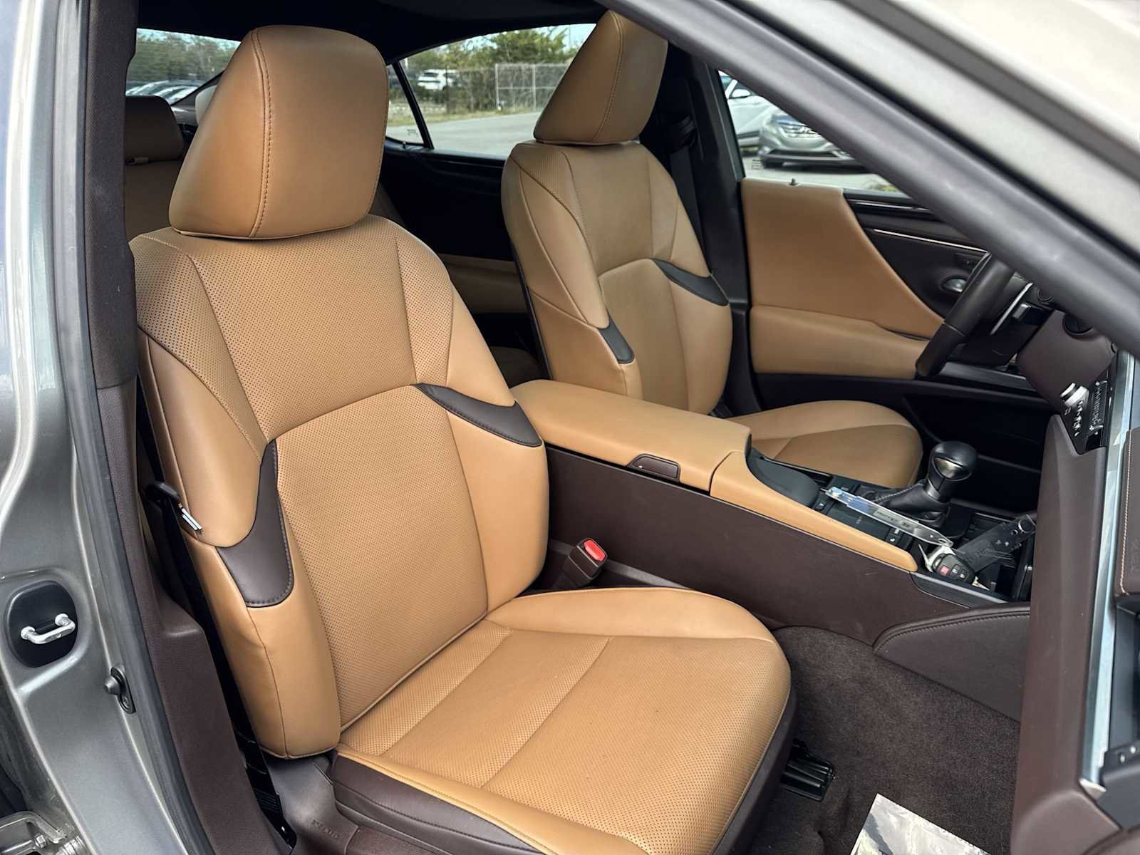 Used 2021 Lexus ES 250 w/ Premium Package image 21