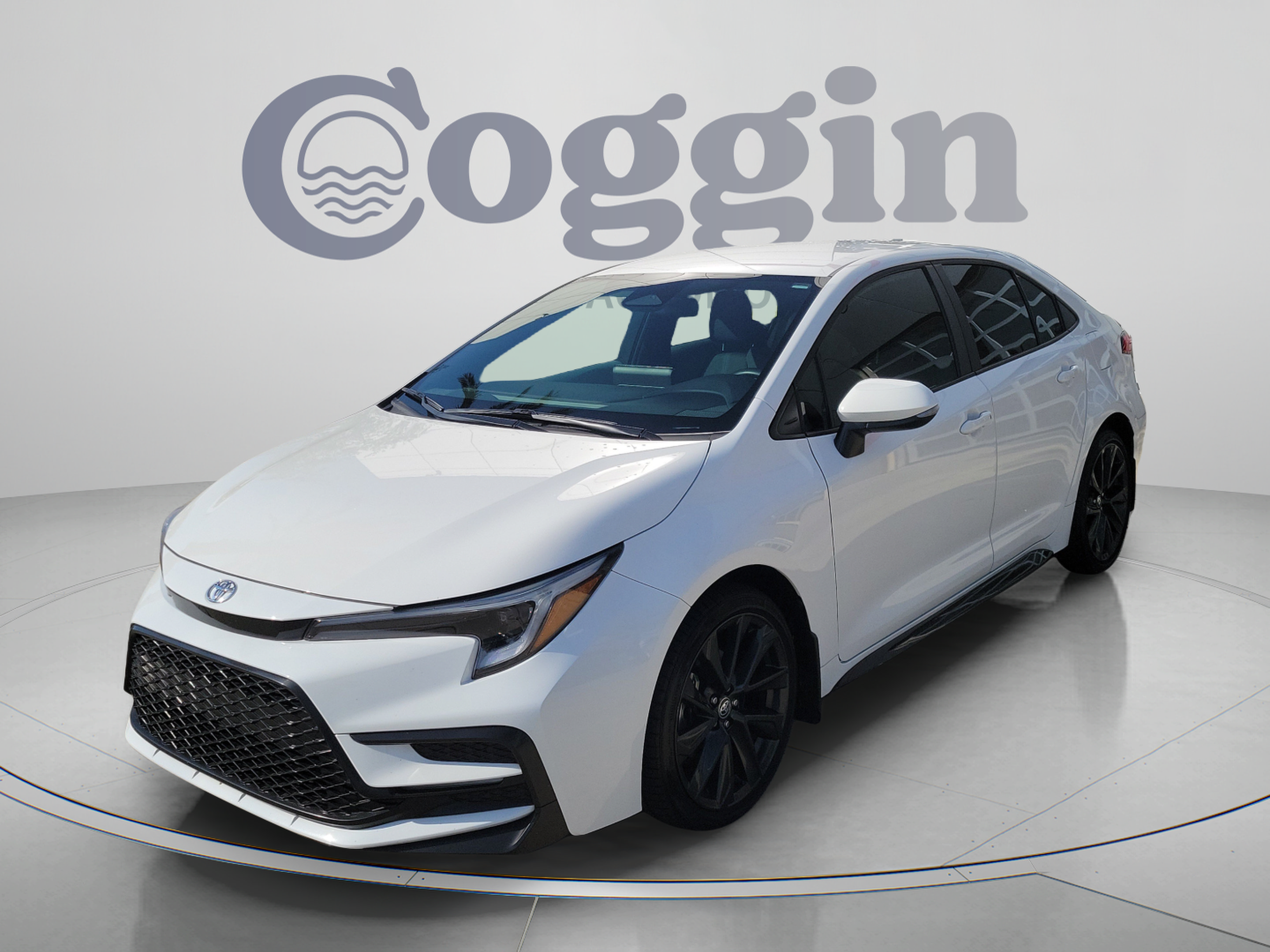 Certified 2025 Toyota Corolla SE