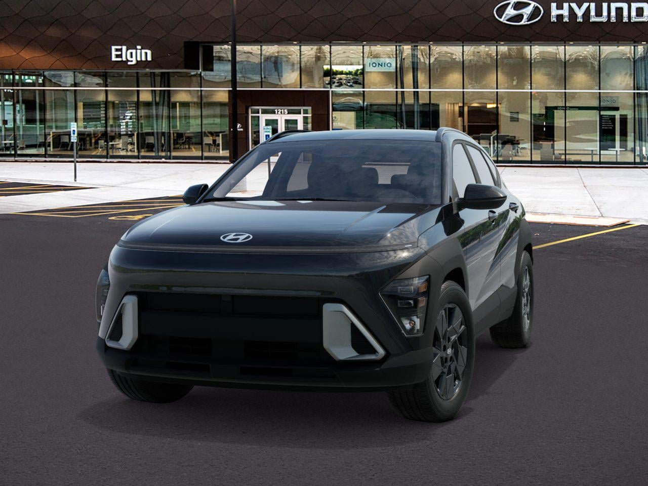 New 2027 Hyundai Kona SEL Sport FWD image 6