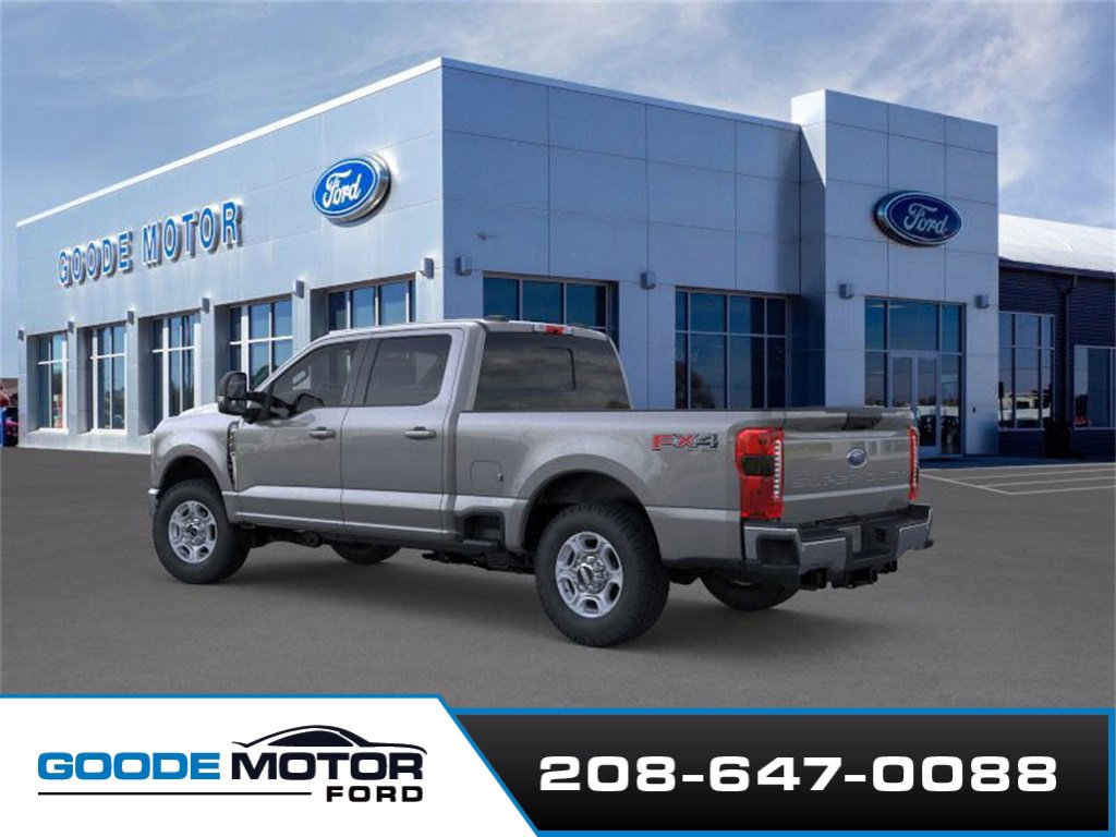 New 2026 Ford F250 XLT image 4