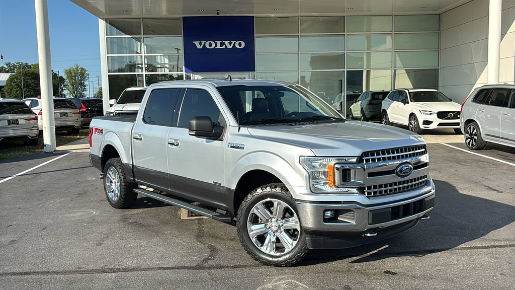 Used 2019 Ford F150 XLT w/ Equipment Group 302A Luxury AWD/4WD image 2