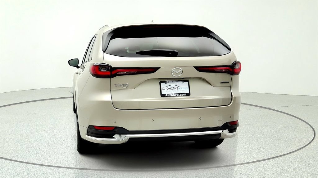 Used 2024 MAZDA CX-90 3.3 Turbo S w/ Premium Plus AWD/4WD image 6