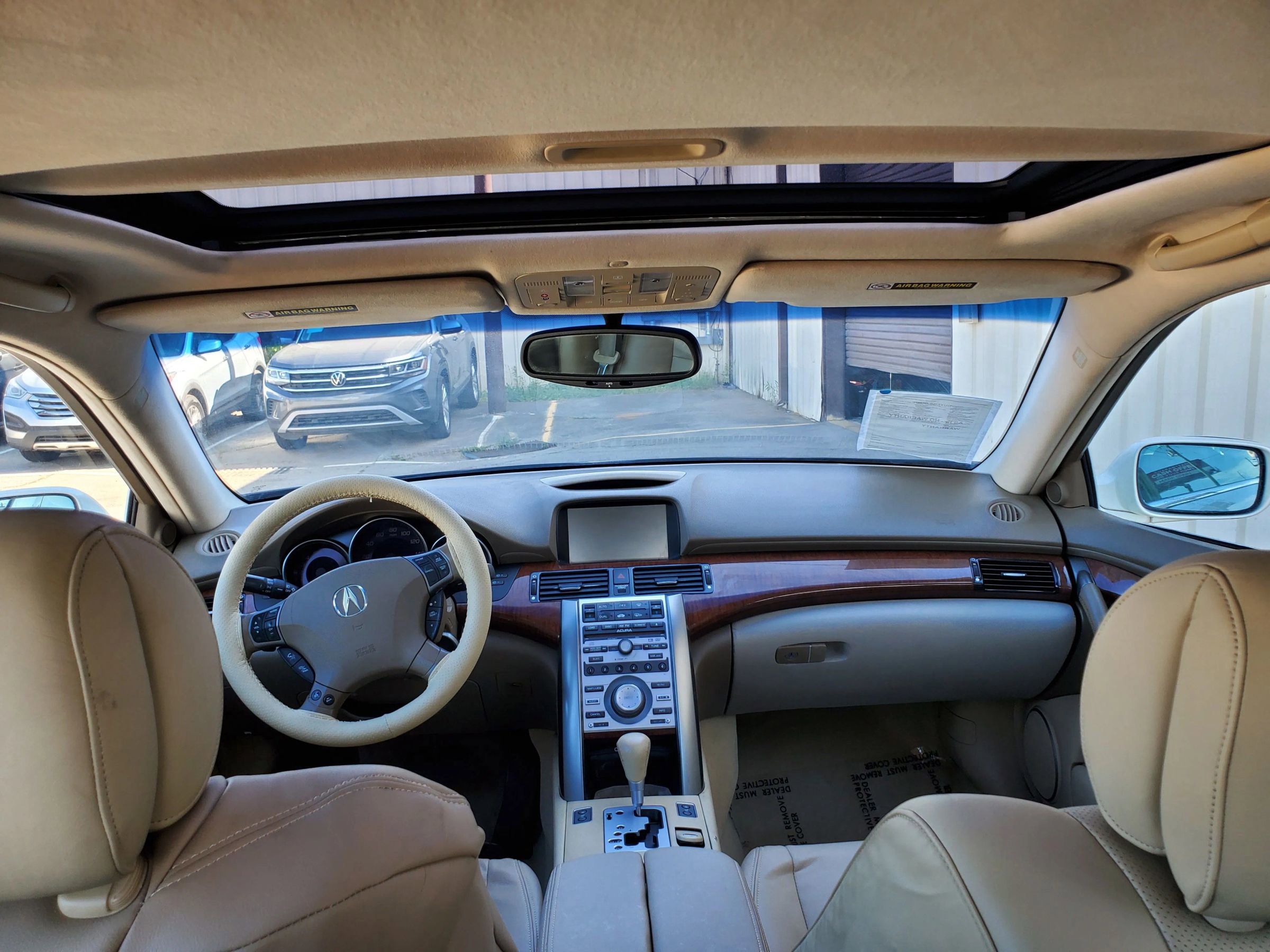 Used 2005 Acura RL AWD/4WD image 2