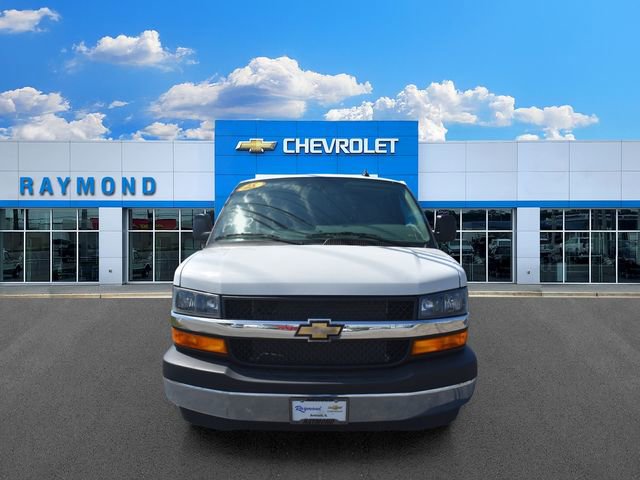 New 2025 Chevrolet Express 2500 Extended w/ Driver Convenience Package RWD image 9